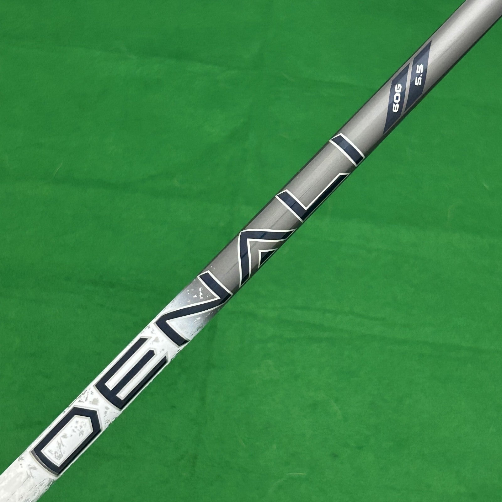 Callaway Elyte 9 Wood  Project X Denali Charcoal 60 Regular Flex Shaft +HC