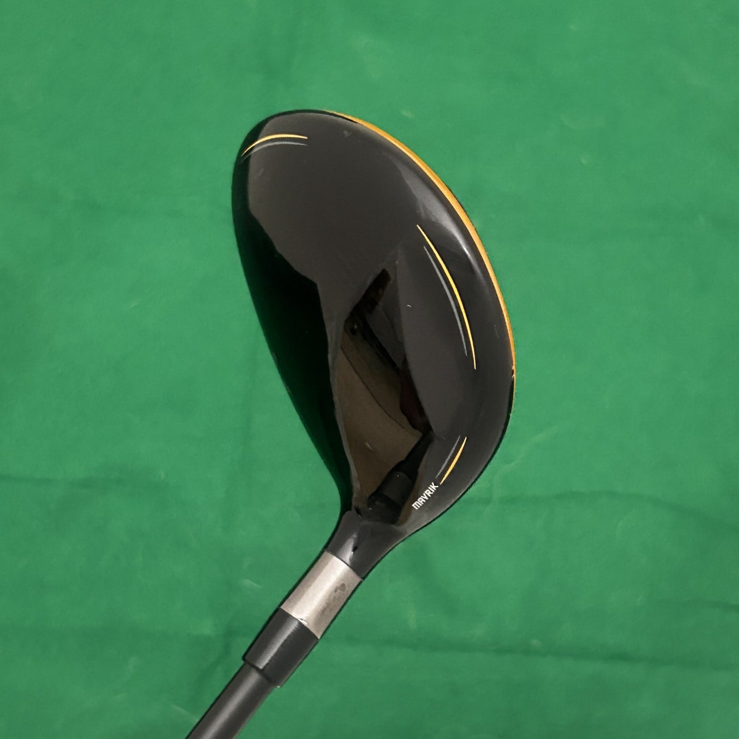 Callaway Mavrik Max 9 Wood UST Helium Black 4 Senior Flex Shaft
