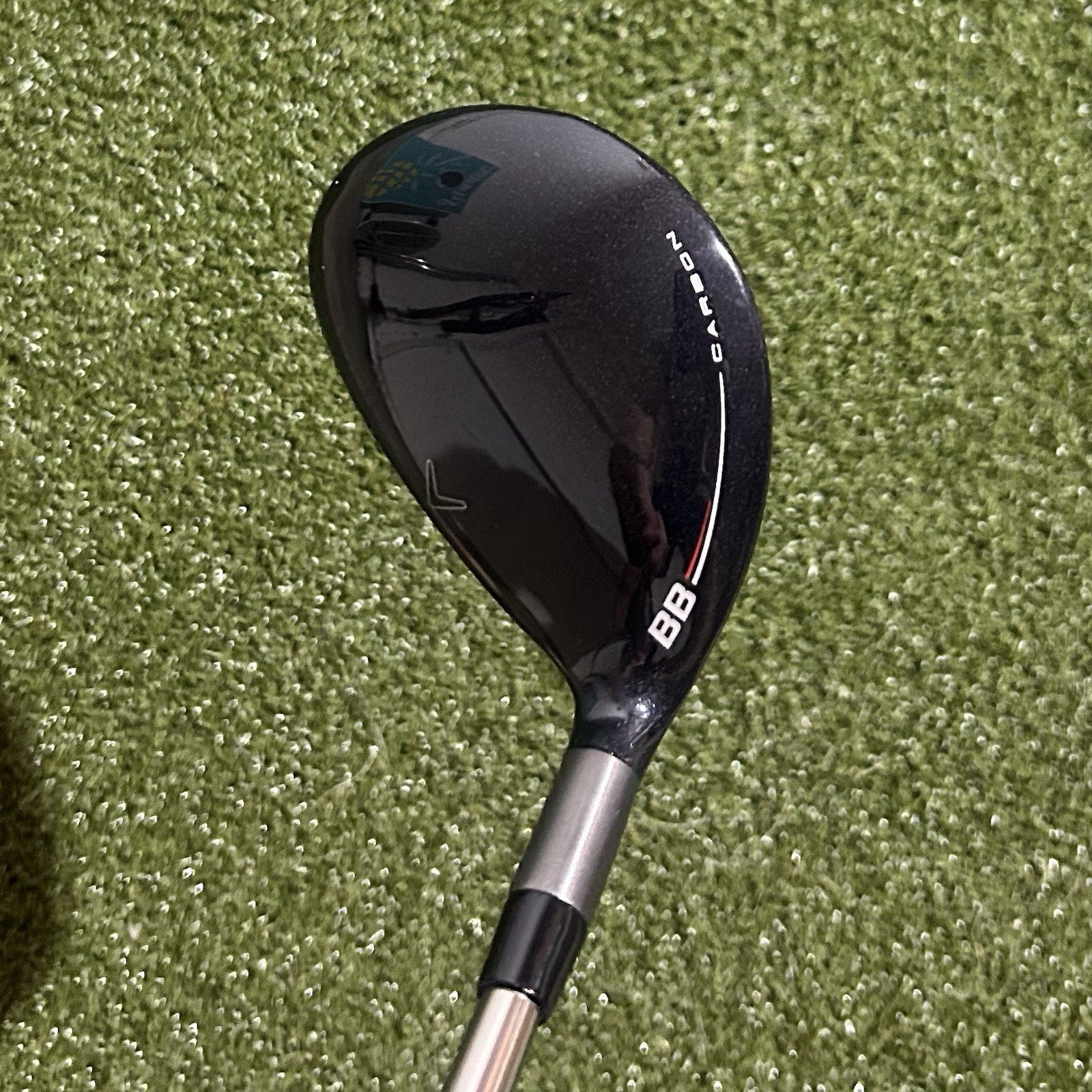 Callaway 2023 Big Bertha 9 Wood Callaway RCH 65 Regular Flex Shaft +HC