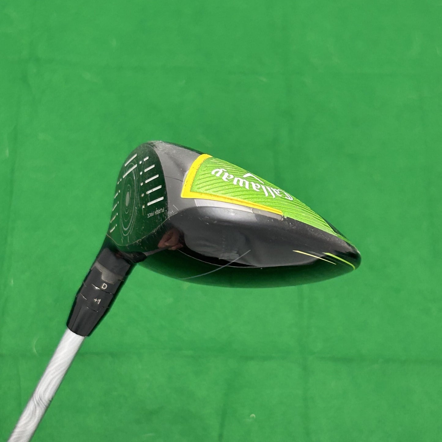 Callaway Epic Max Heavenwood Project X EvenFlow Green 65 Regular Flex +HC