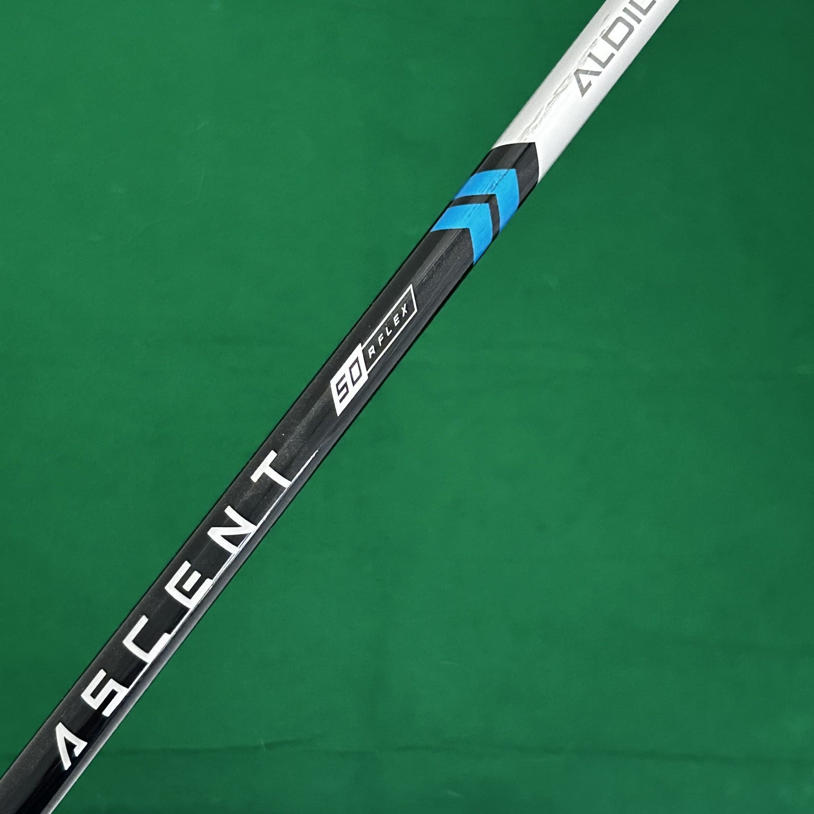 Callaway Paradym 9 Wood Aldila Ascent Blue 50 Regular Flex Shaft +HC