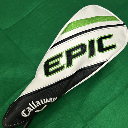 Callaway Epic Flash Heavenwood Project X Evenflow Green 55 Senior Flex +HC