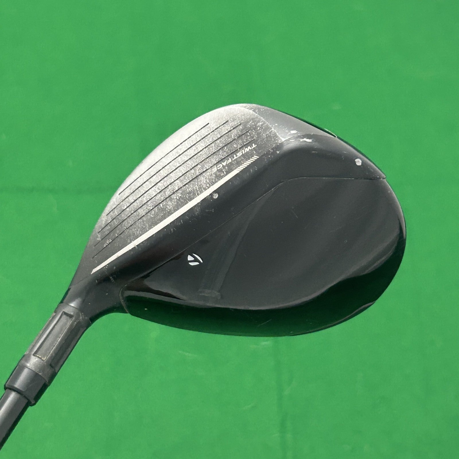 TaylorMade Stealth 2 Fairway 7 Wood Fujikura Ventus TR Red 5 Regular Flex Shaft