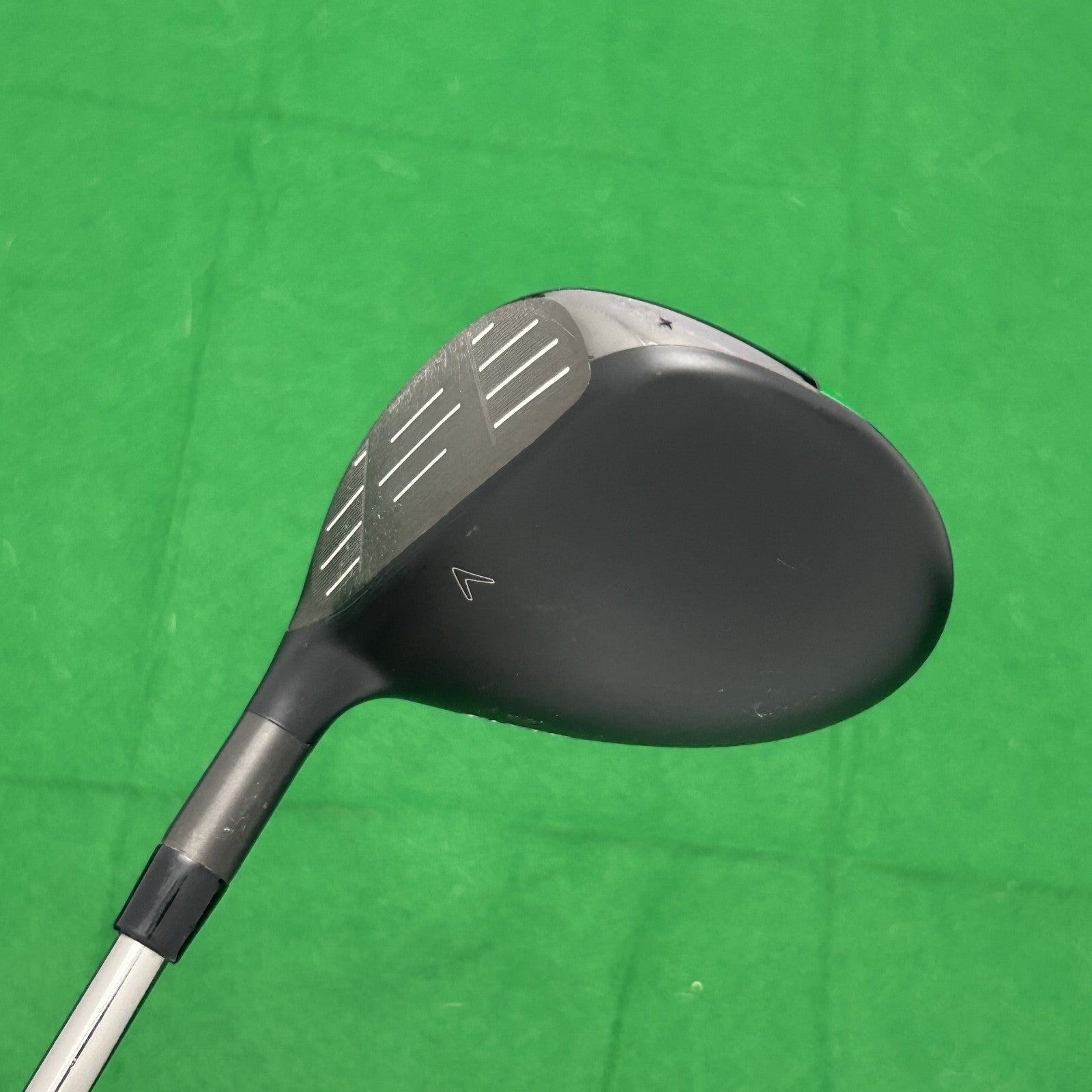 Callaway Elyte Max Fast 9 Wood Callaway 2023 RCH 75 Stiff Flex Shaft +HC