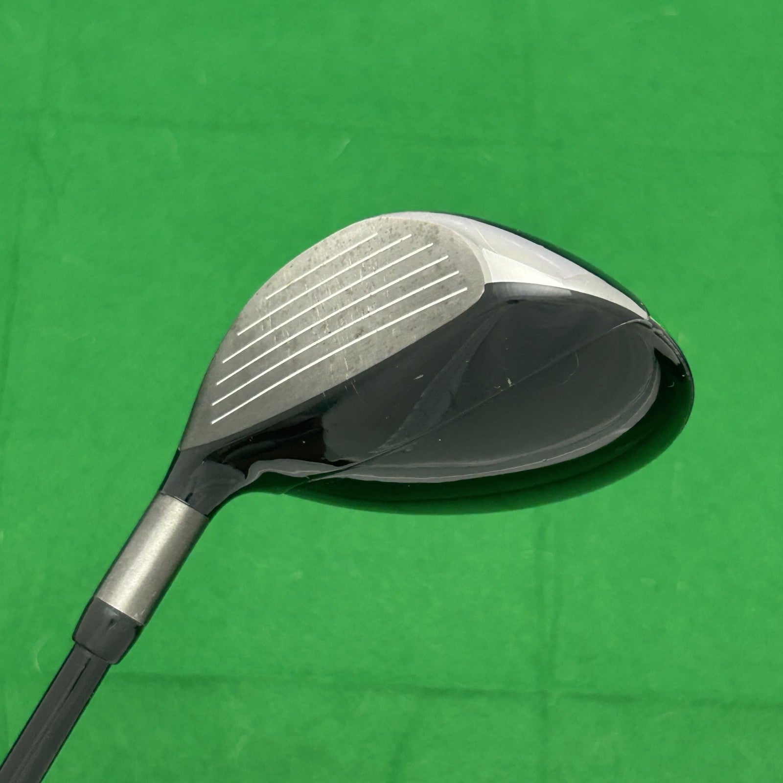 Callaway Elyte Triple Diamond 7 Wood Ventus VeloCore Black 8X Extra Stiff +HC