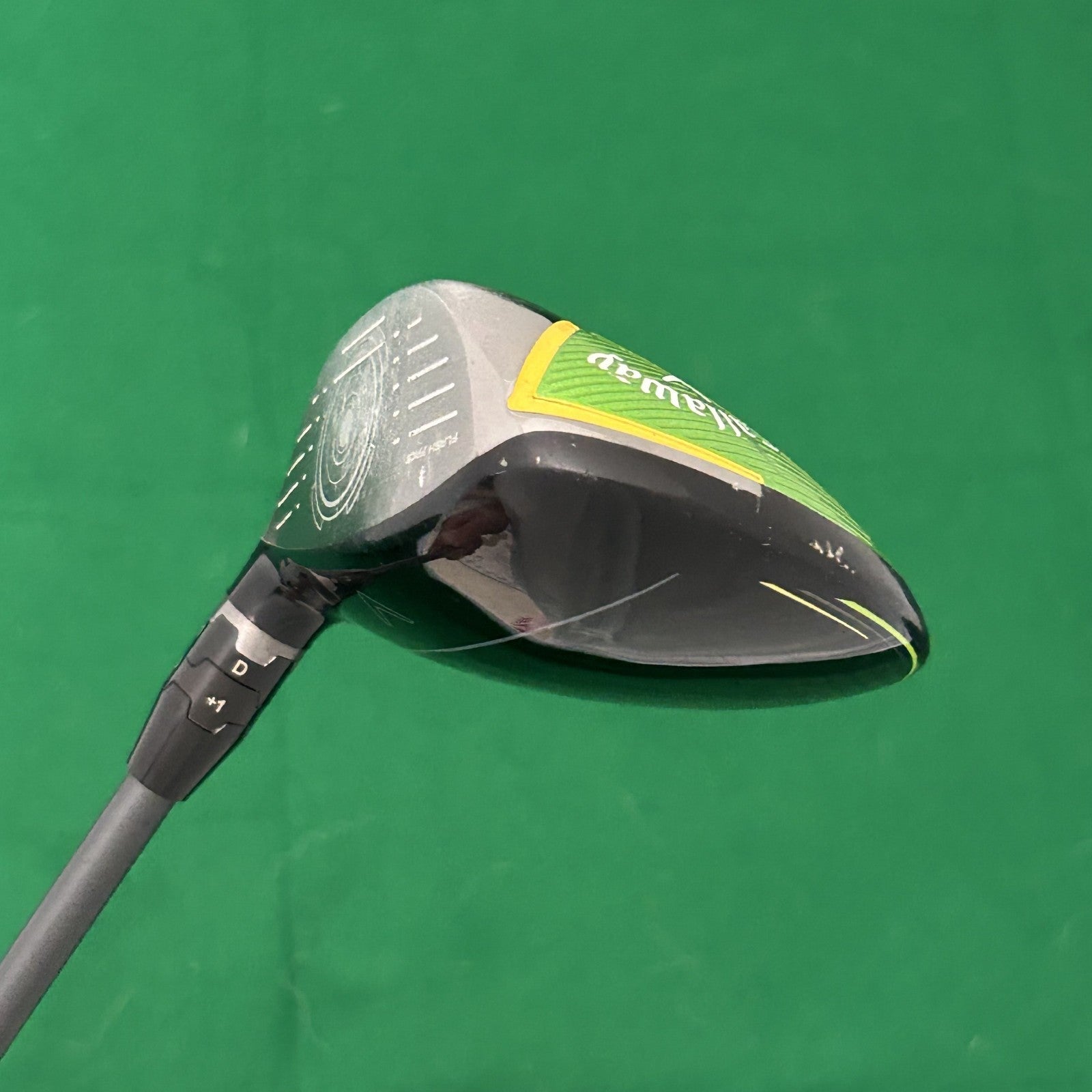 Callaway Epic Flash Heavenwood Project X HZRDUS Smoke Black 70 Stiff Flex +HC