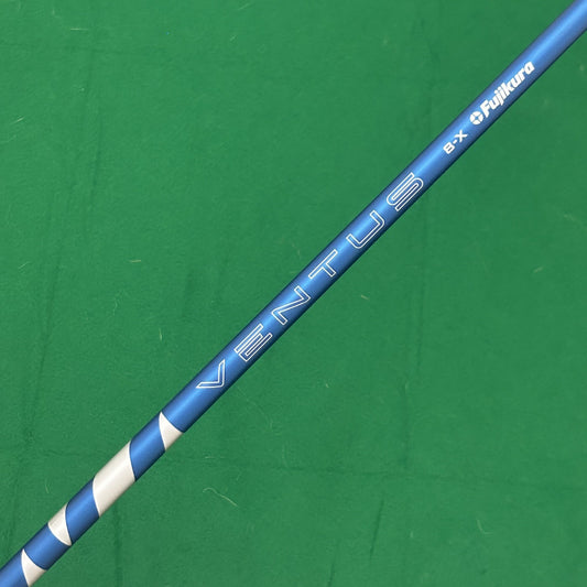 LH Fujikura Ventus VeloCore+ Blue 8X Fairway Wood Shaft 42 1/4" Callaway Tip