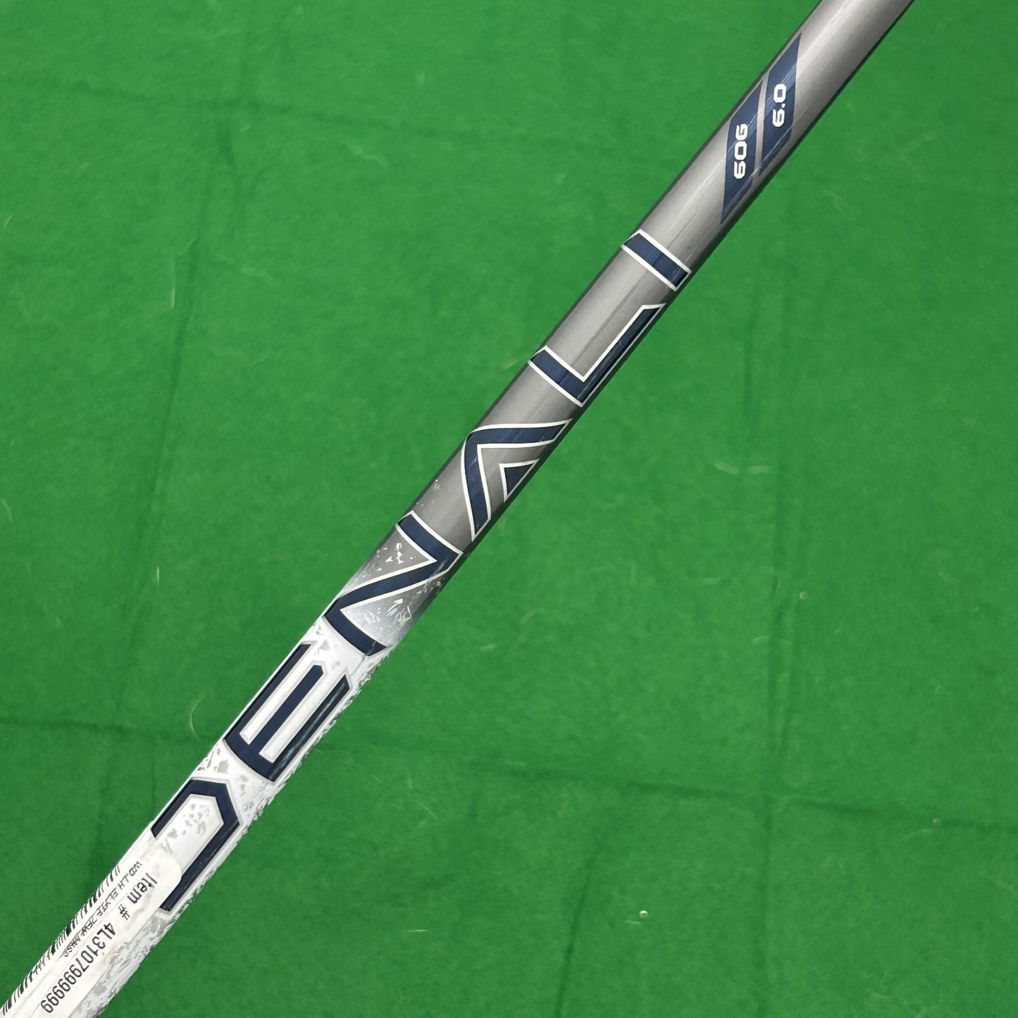 Callaway Elyte Left Hand 7 Wood Project X Denali Charcoal 60 Stiff Flex (Elite)