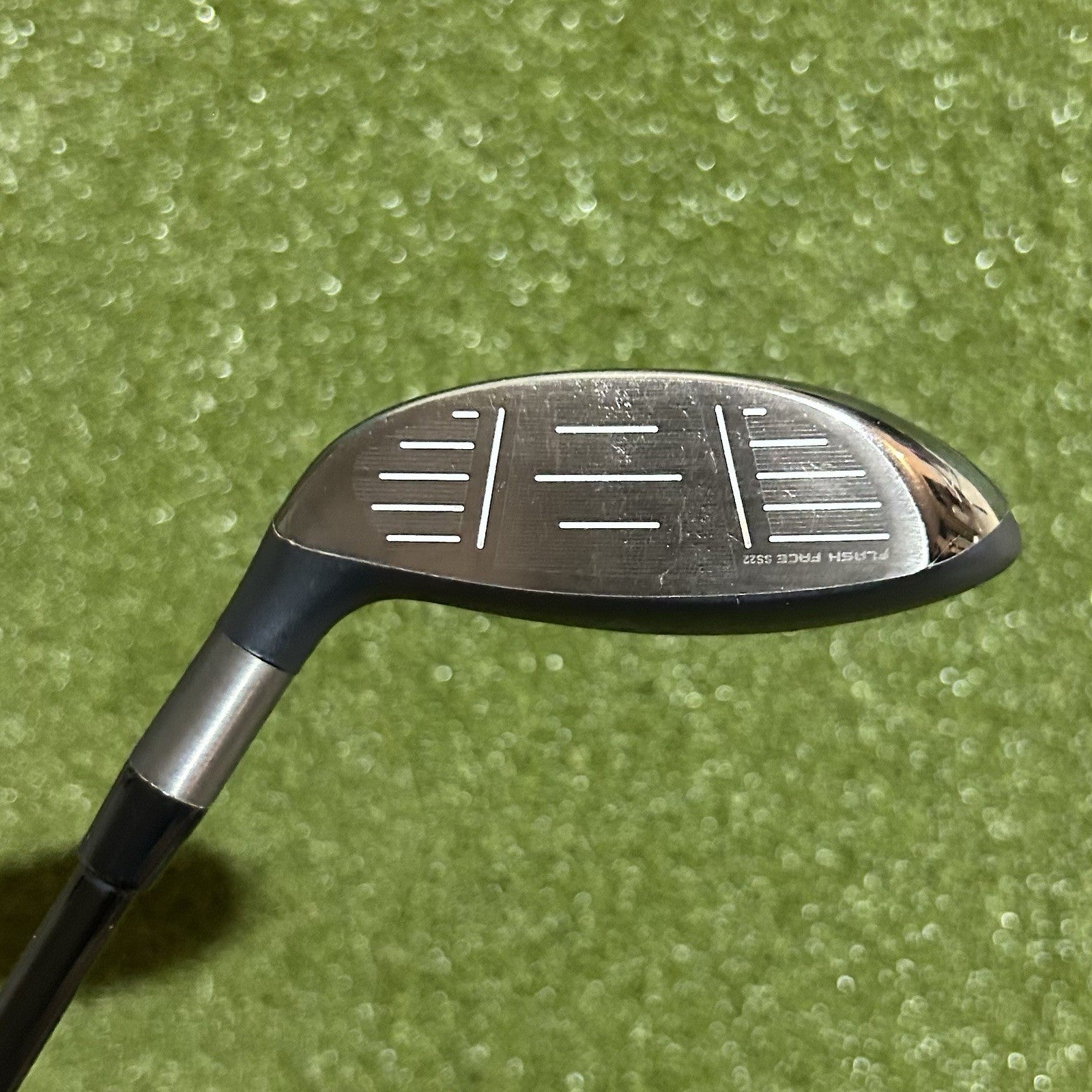 Callaway Rogue ST Max 7 Wood Tensei AV Blue 65 Stiff Flex Shaft +HC