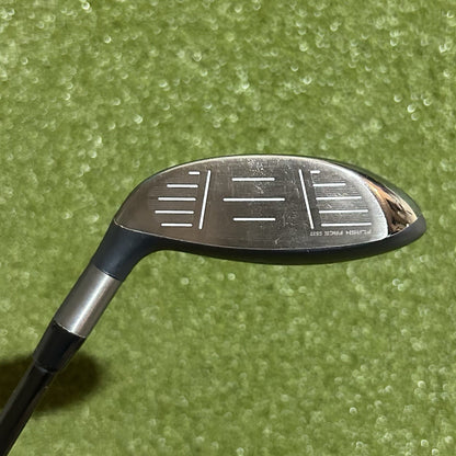 Callaway Rogue ST Max 7 Wood Tensei AV Blue 65 Stiff Flex Shaft +HC