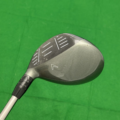 Callaway 2023 Great Big Bertha 9 Wood UST Helium Nanocore IP 60 Senior Flex +HC