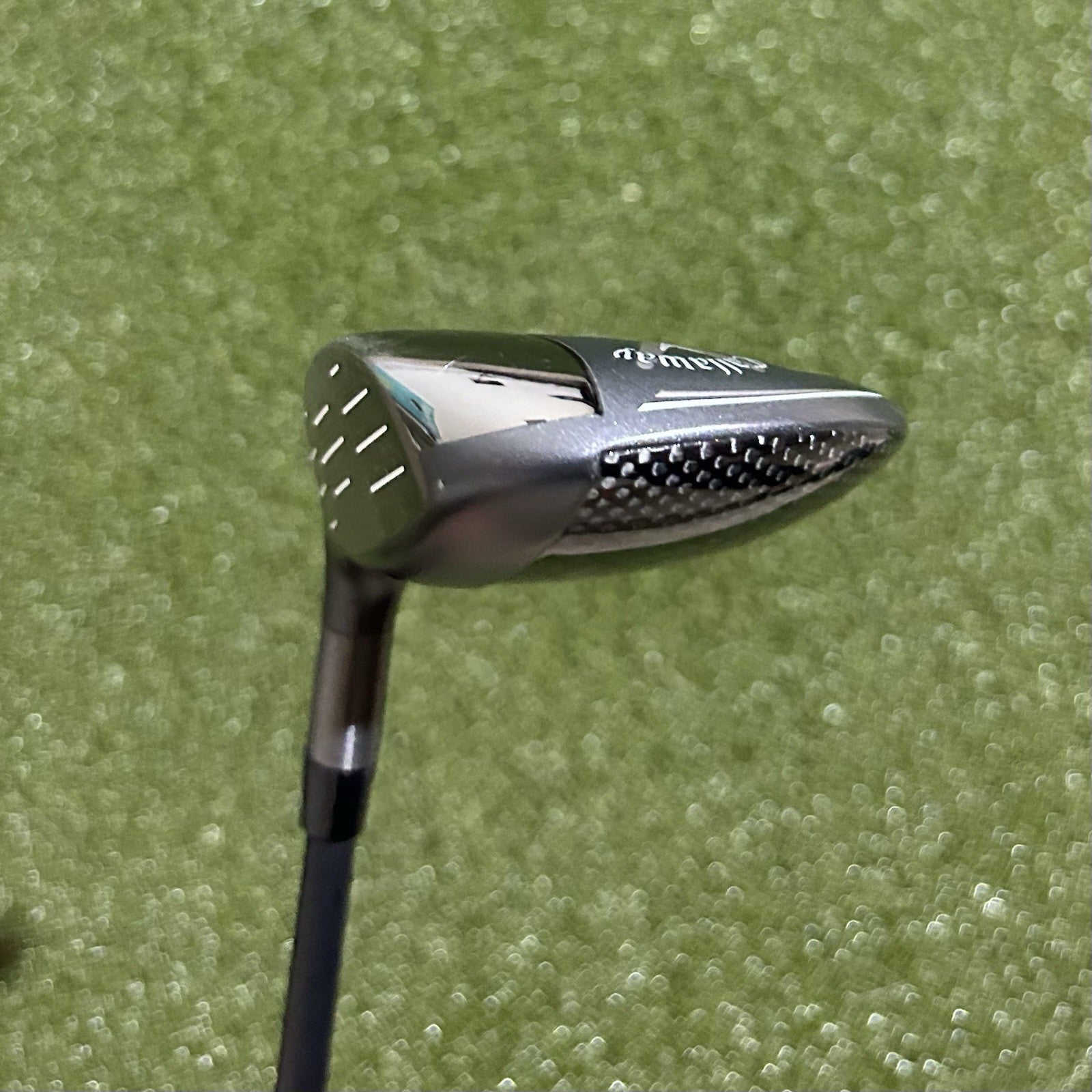 Callaway AI Smoke Max D 7 Wood Tensei AV Blue 65 Stiff Flex Shaft +HC