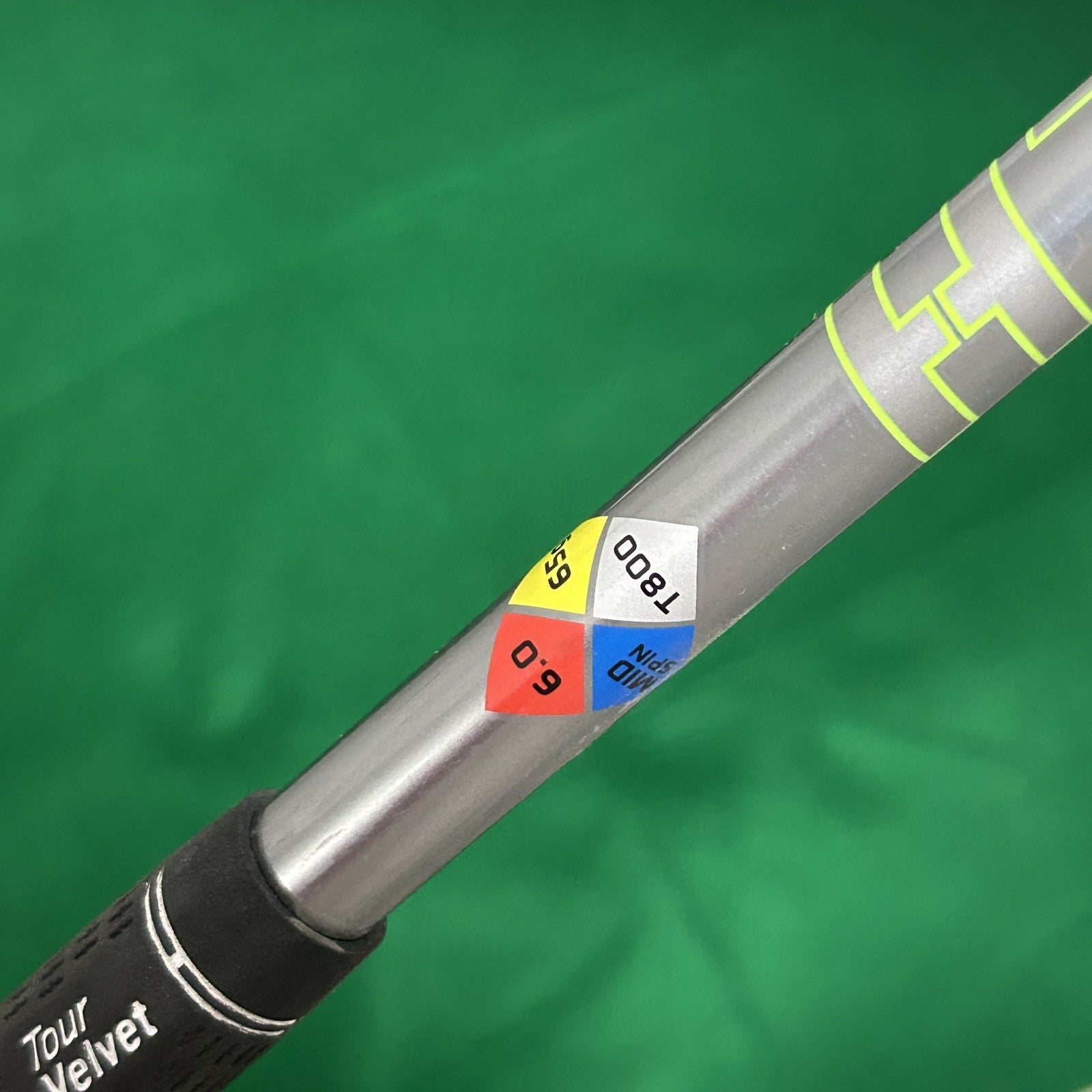 Callaway GBB Epic Heavenwood Project X HZRDUS T800 65 Stiff Flex Shaft