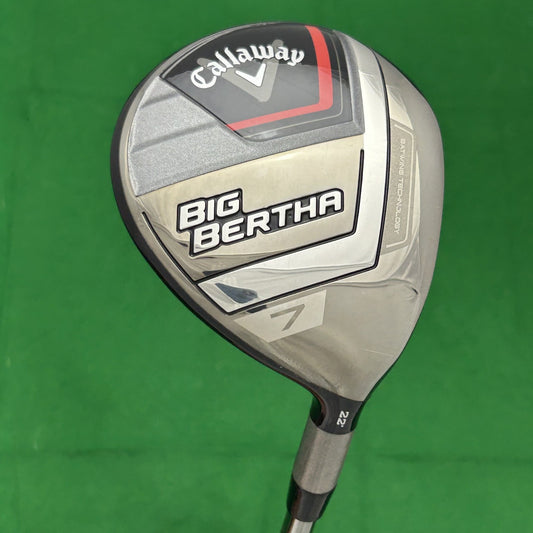 Callaway 2023 Big Bertha 7 Wood RCH 65 Regular Flex Shaft +HC
