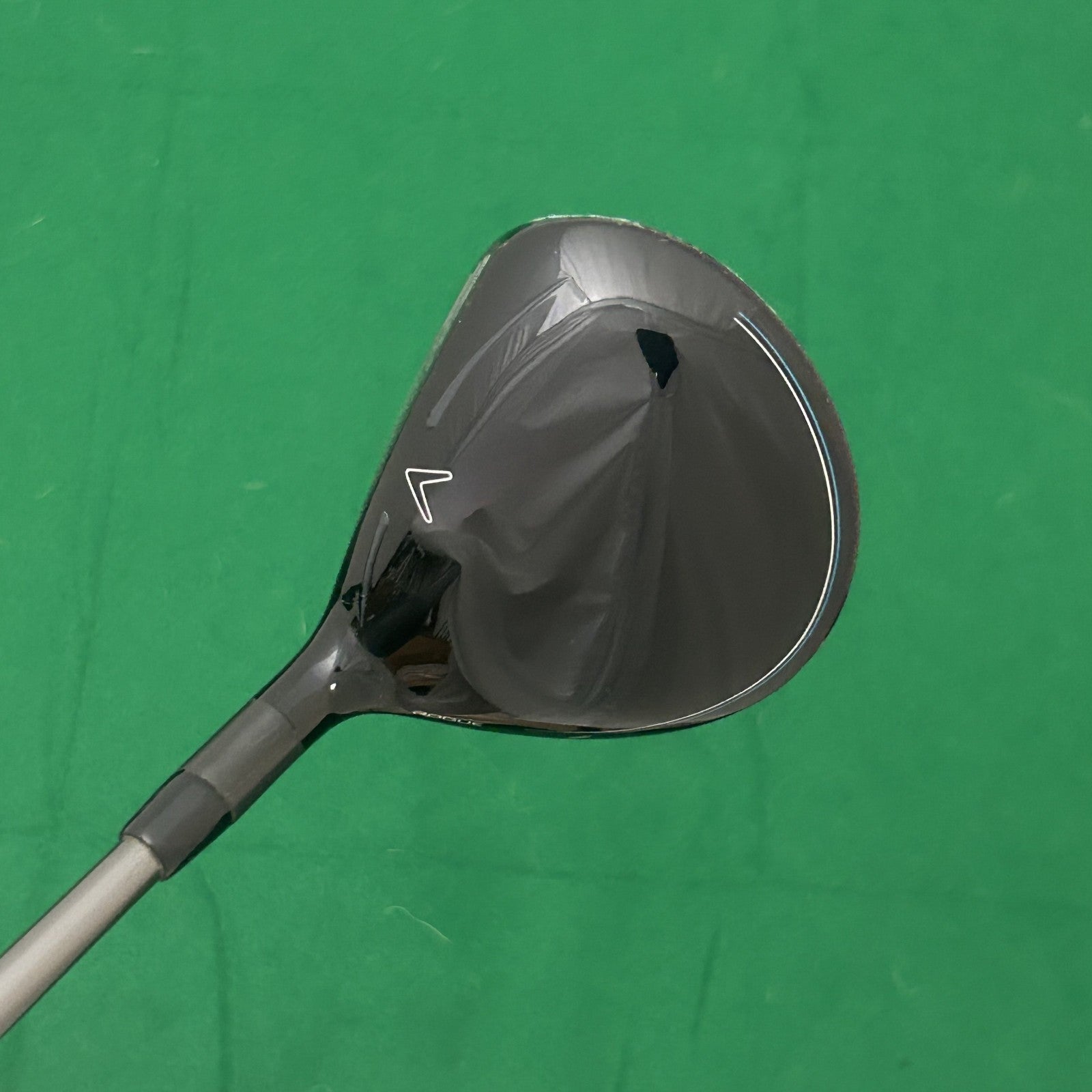Callaway Rogue 11 Wood Aldila Synergy 60 Regular Flex Shaft