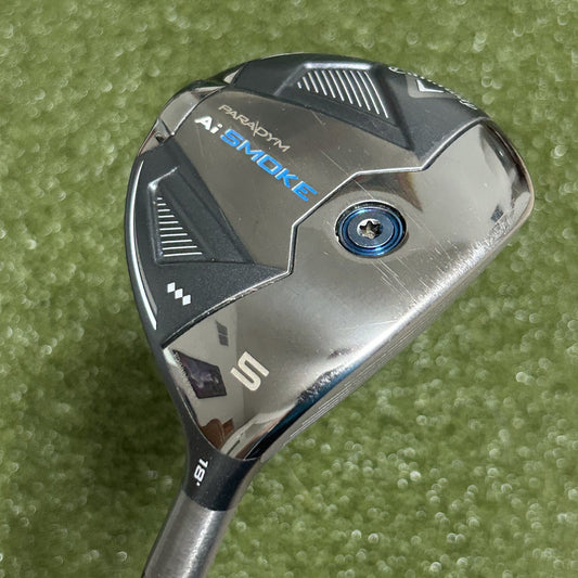 Callaway AI Smoke Triple Diamond 5 Wood Project X Denali Black Extra Stiff +HC