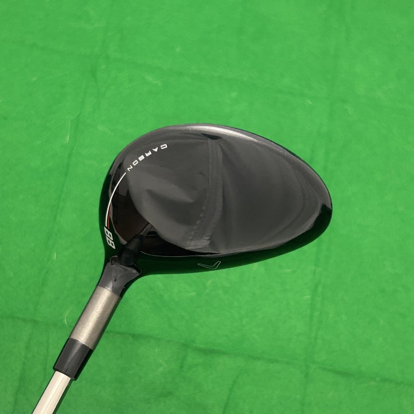Left Handed Callaway 2023 Big Bertha 7 Wood RCH 55 Regular Flex Shaft +HC