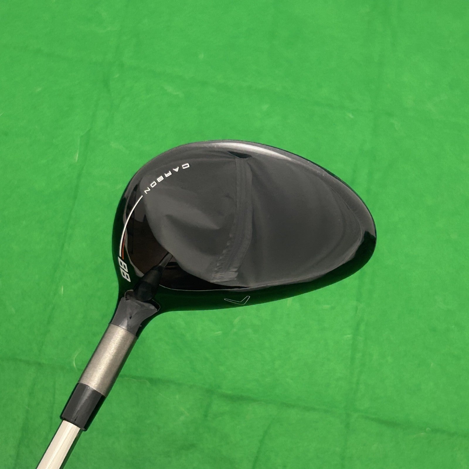 Left Handed Callaway 2023 Big Bertha 7 Wood RCH 55 Regular Flex Shaft +HC