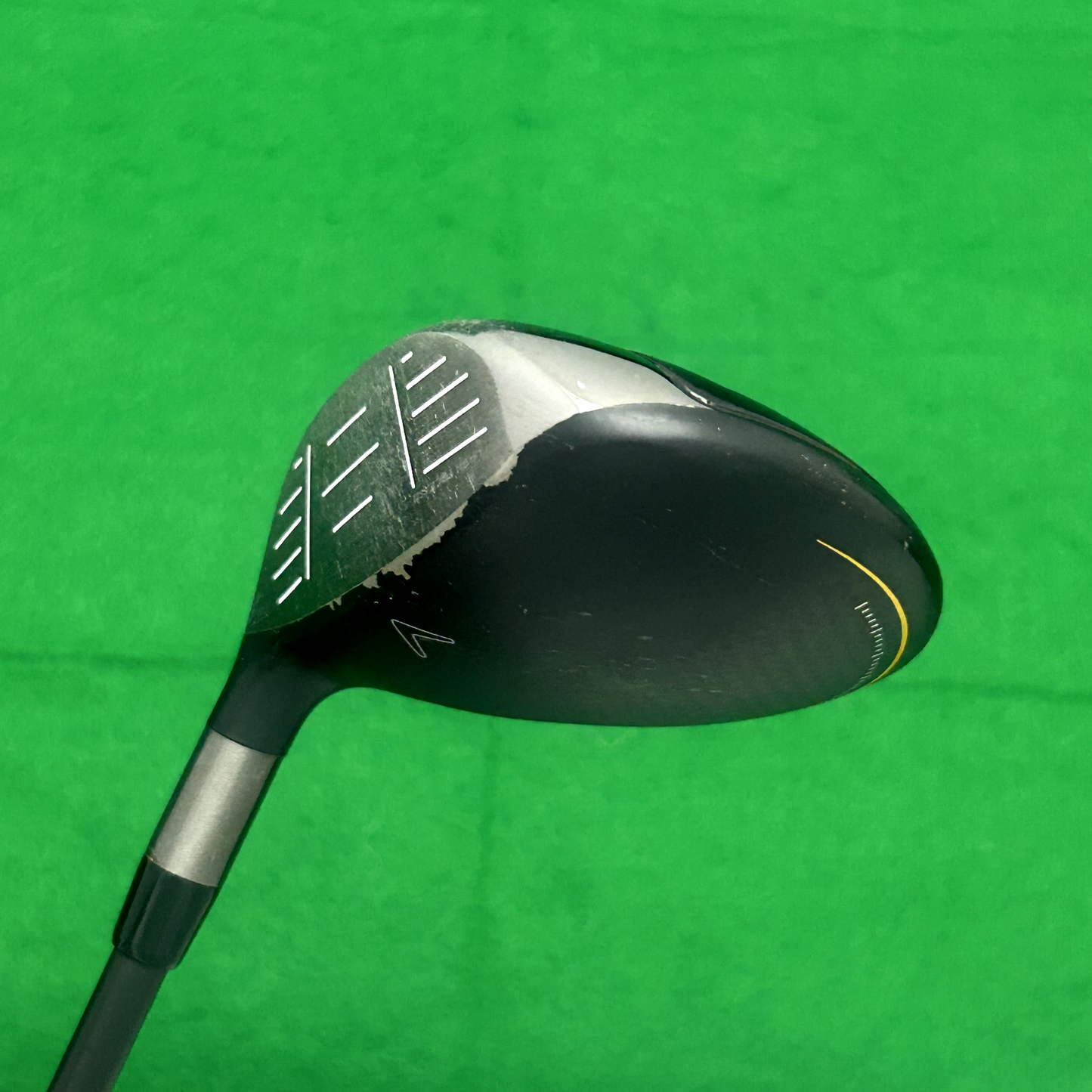 Callaway Rogue ST Max Heavenwood Project X Cypher 40 Senior +HC