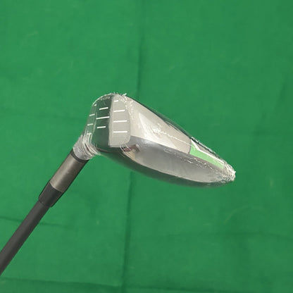 NEW Callaway Elyte Max Fast 9 Wood Mitsubishi Vanquish PL 40 Senior Flex +HC