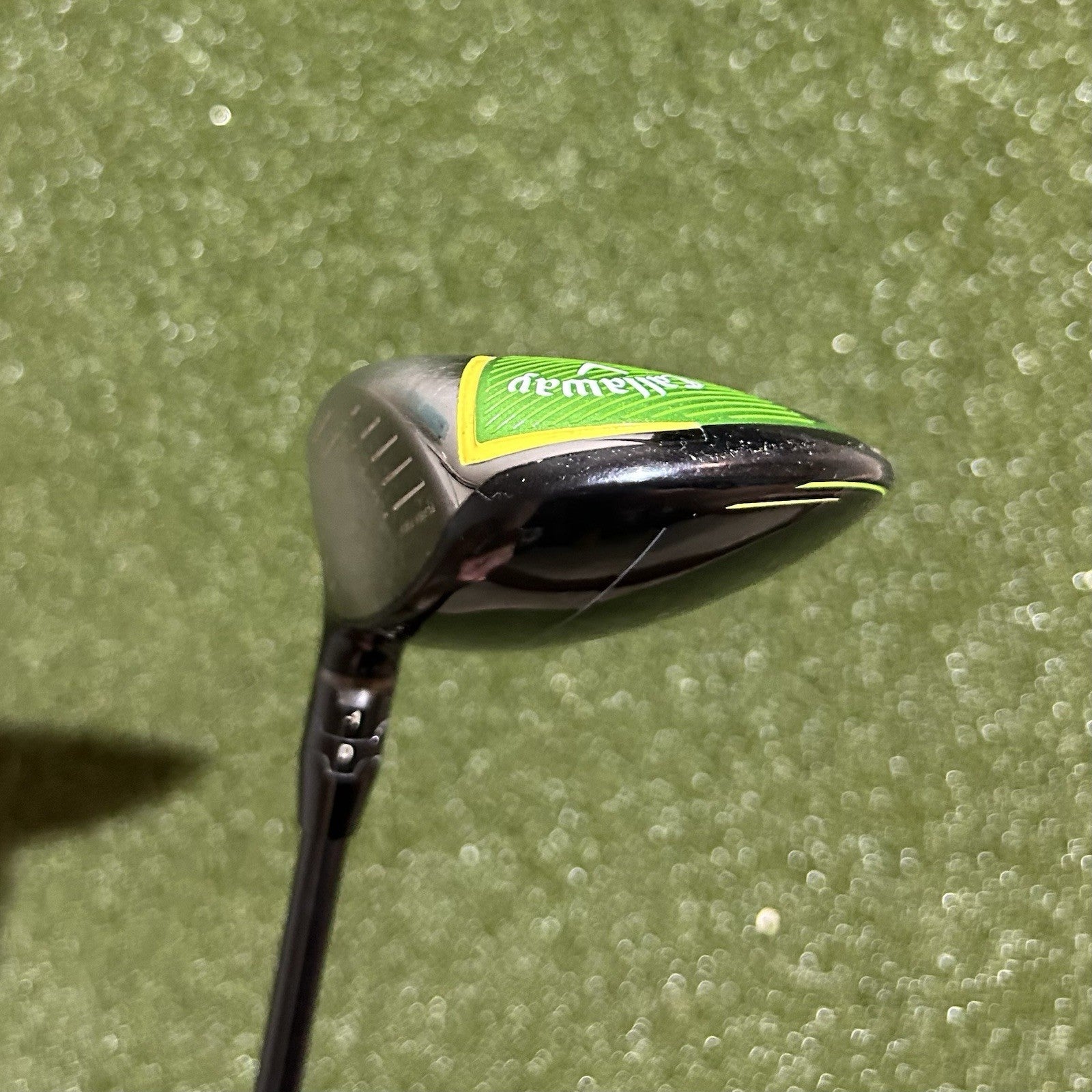 Callaway Epic Flash Heavenwood Tensei AV Blue 75 Regular Flex Shaft +HC