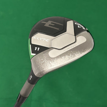 Callaway Elyte 11 Wood Mitsubishi Vanquish PL 40 Senior Flex Shaft +HC