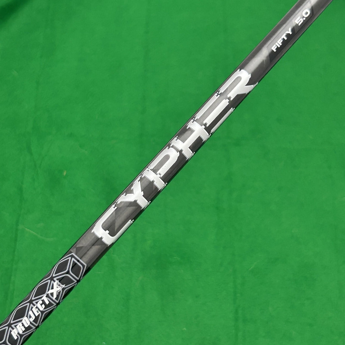 Callaway Rogue ST Max Fairway 9 Wood Project X Cypher Black 50 Senior +HC