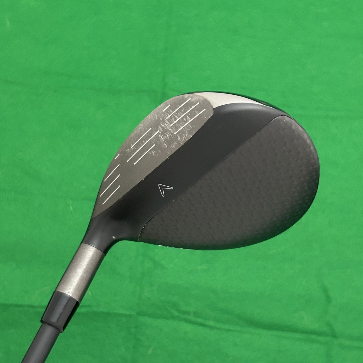 Callaway Elyte Fairway 7 Wood Mitsubishi Vanquish PL 40 Senior +HC (Elite)