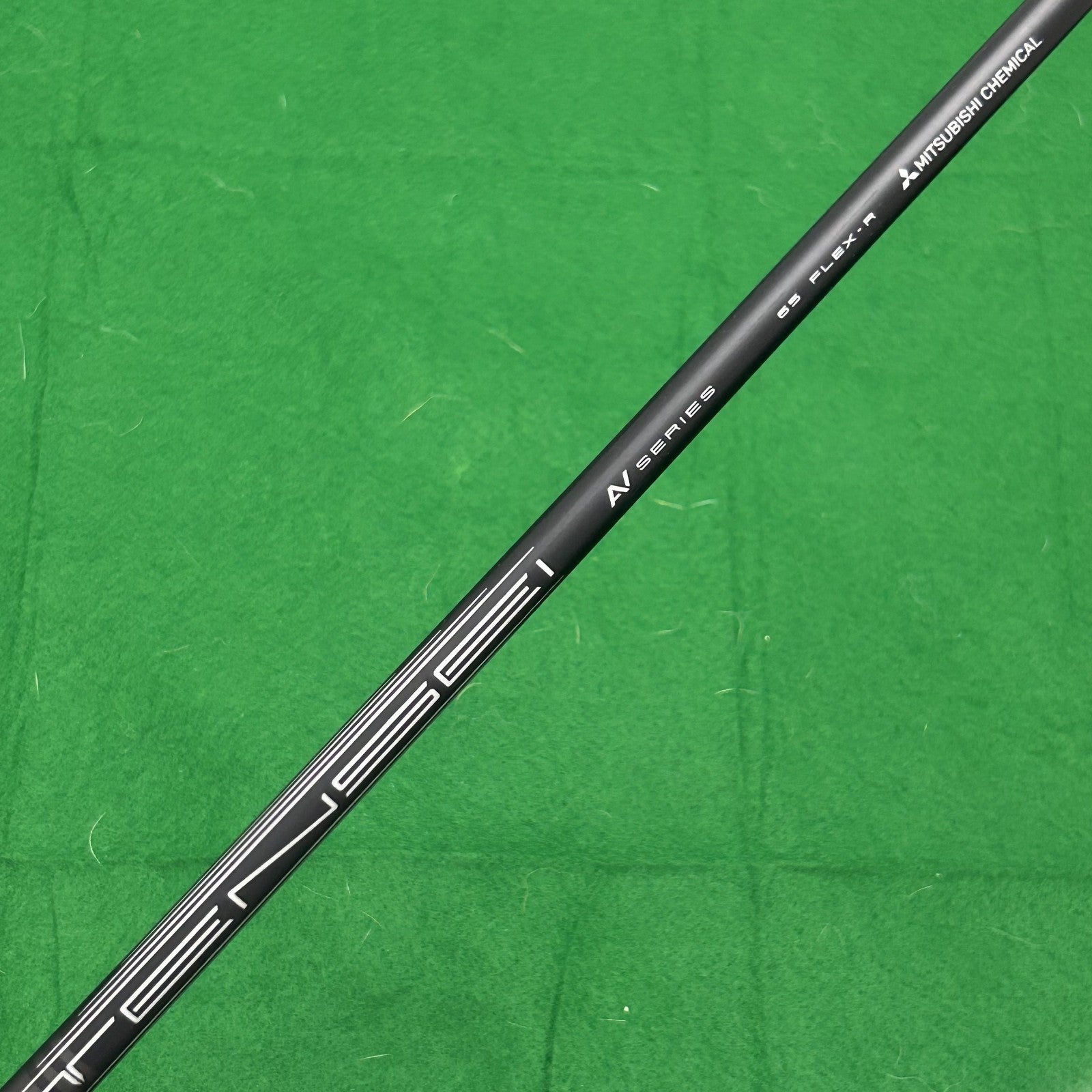 Callaway AI Smoke Max Left Handed 7 Wood Tensei Blue 65 Regular Flex Shaft +HC
