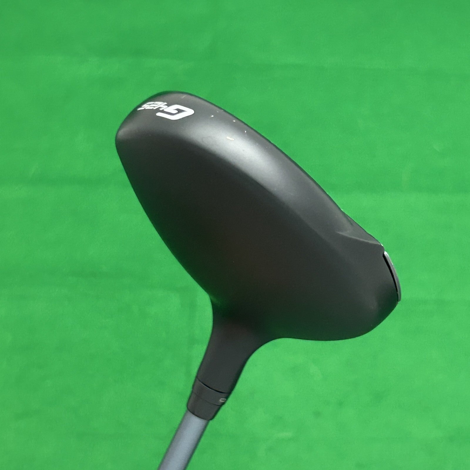 Ping G425 Max 7 Wood Ping Alta CB Black 65 Stiff Flex Shaft