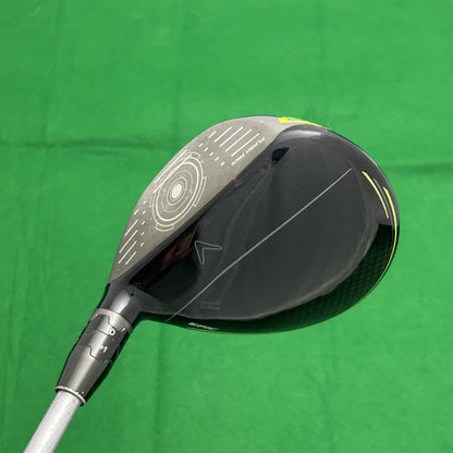 Callaway Epic Flash Fairway 7 Wood Project X EvenFlow Green 55 Regular +HC