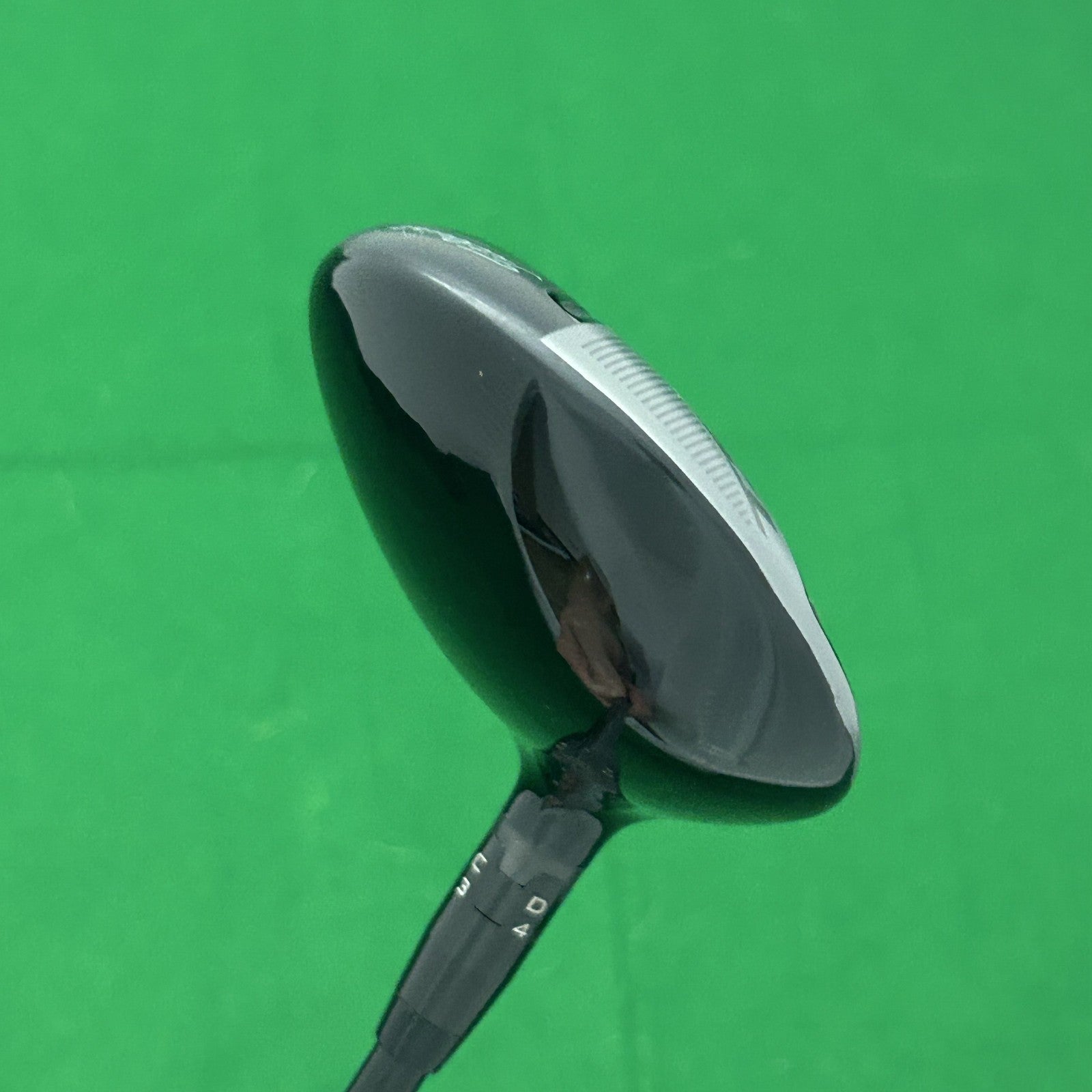 Titleist TSi2 Fairway 7 Wood Project X HZRDUS Smoke Black RDX 70 Stiff Flex +HC