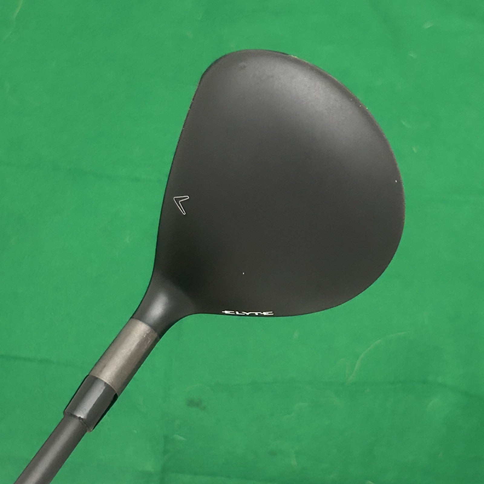 Callaway Elyte 9 Wood Tensei AV Series Blue 55 Regular Flex Shaft +HC