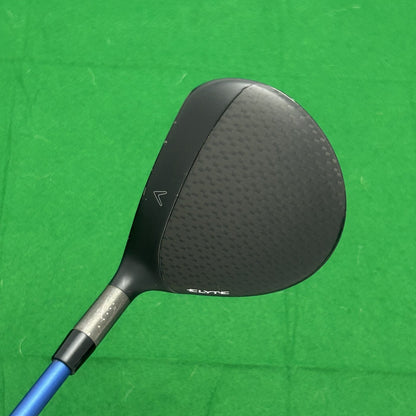 Callaway Elyte 5 Wood (18*) Ventus VeloCore+ Blue 7X Extra Stiff Flex +HC