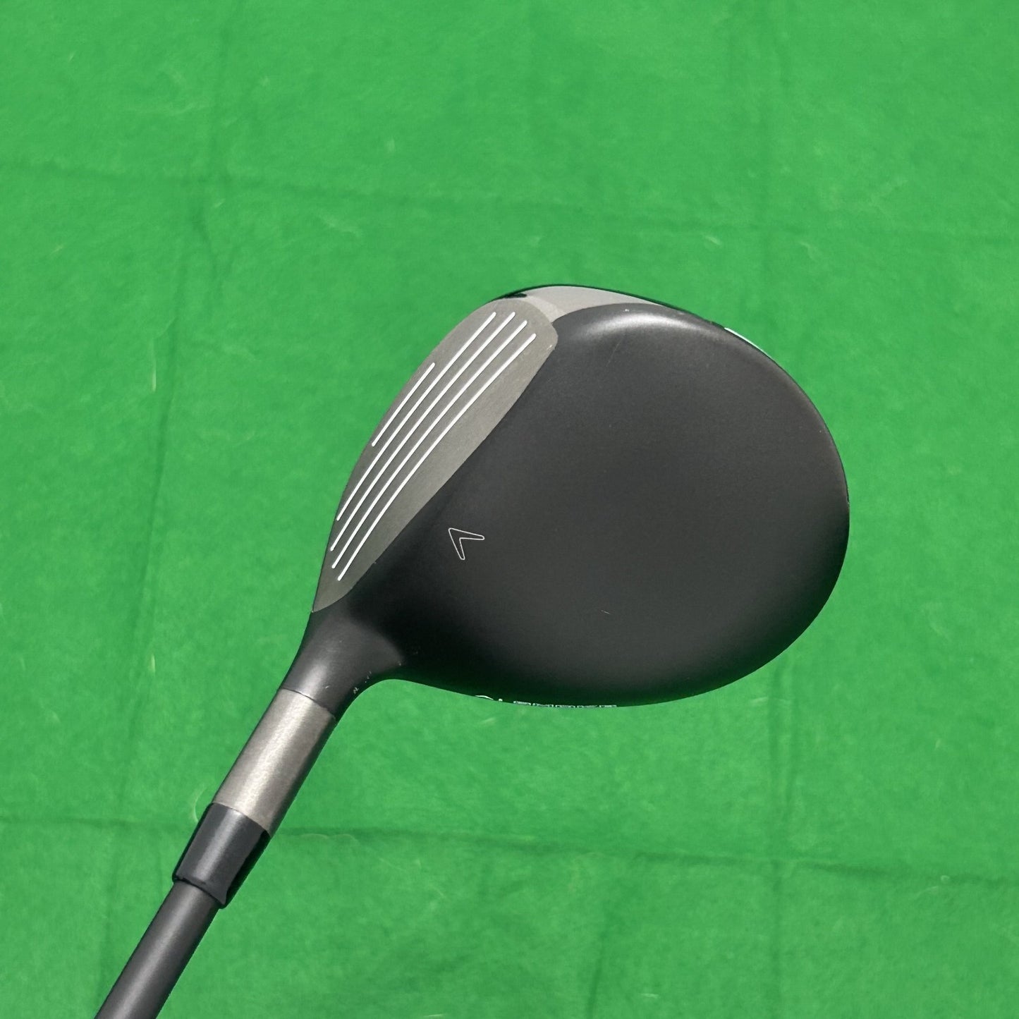 MINT Callaway AI Smoke Max 9 Wood Project X Cypher Black 50 Regular Flex +HC