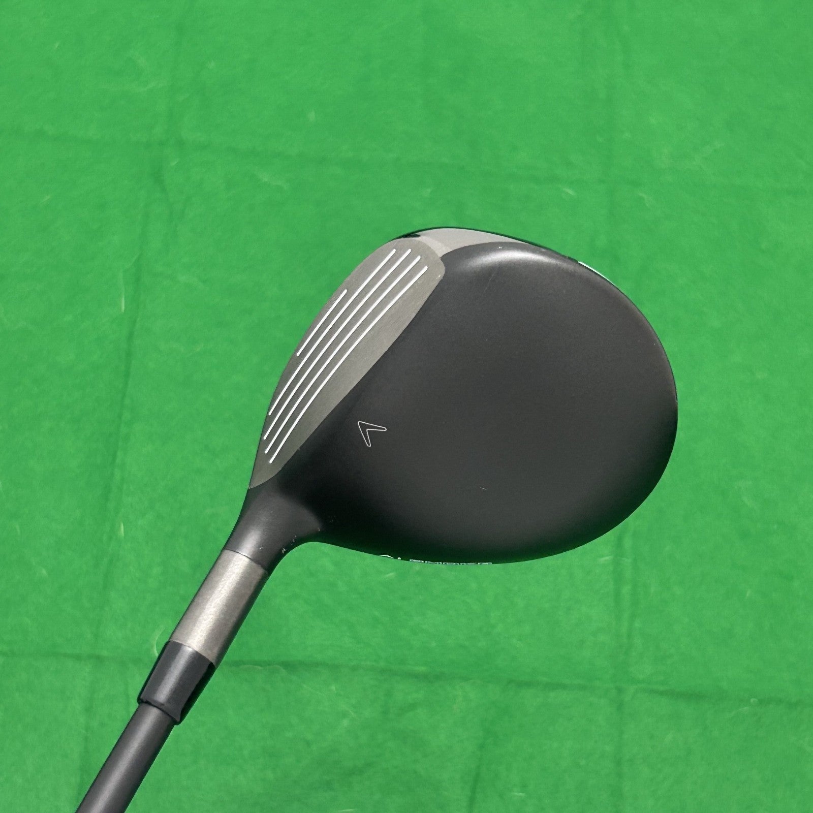 MINT Callaway AI Smoke Max 9 Wood Project X Cypher Black 50 Regular Flex +HC