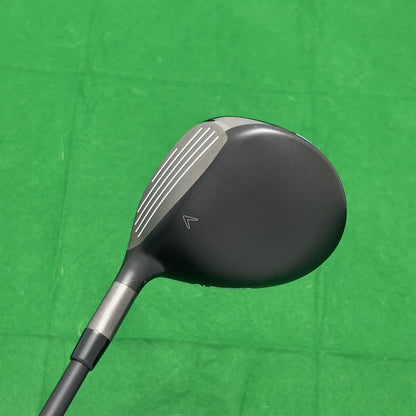 MINT Callaway AI Smoke Max 9 Wood Project X Cypher Black 50 Regular Flex +HC