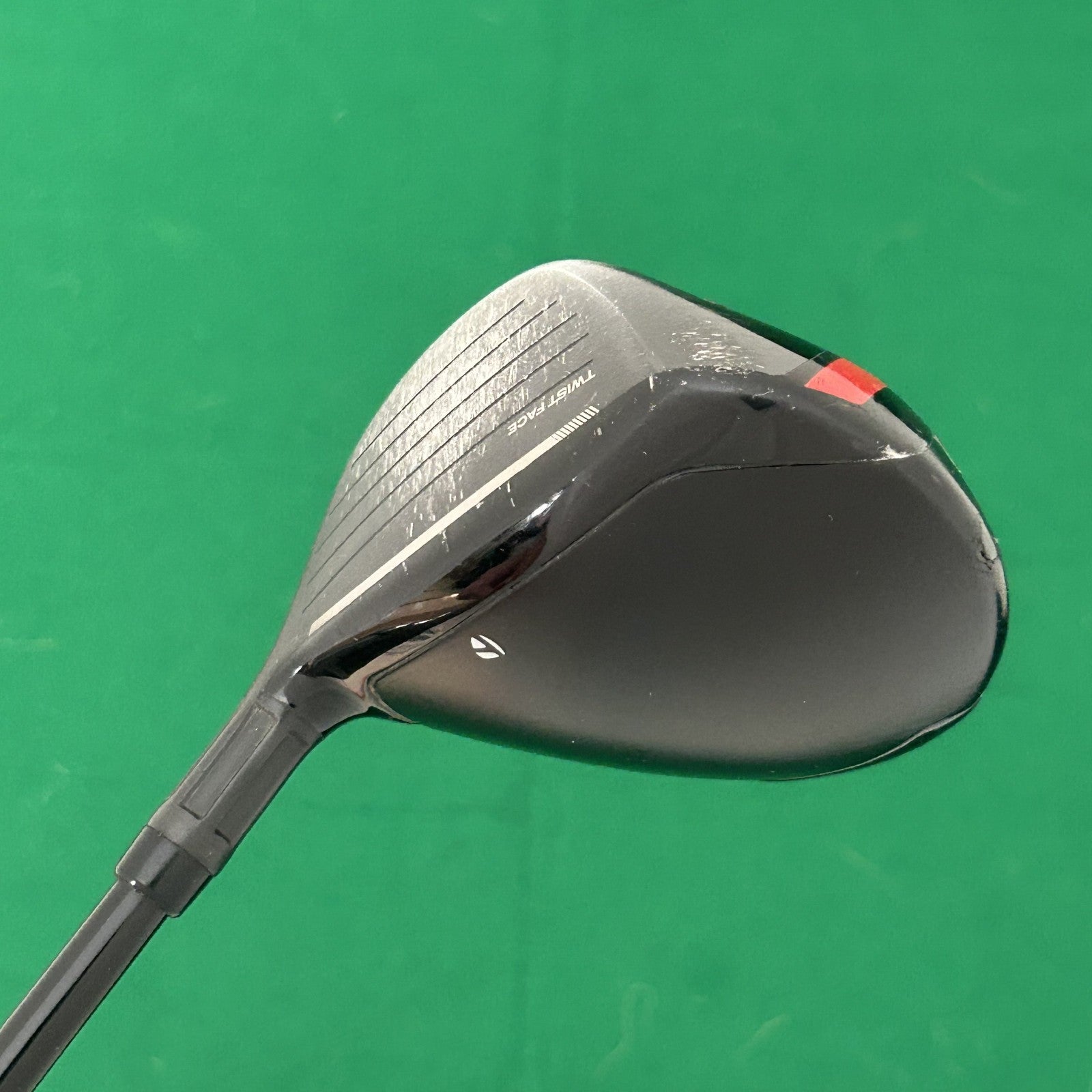 TaylorMade Stealth Fairway 9 Wood Fujikura Ventus Red 5 Regular Flex