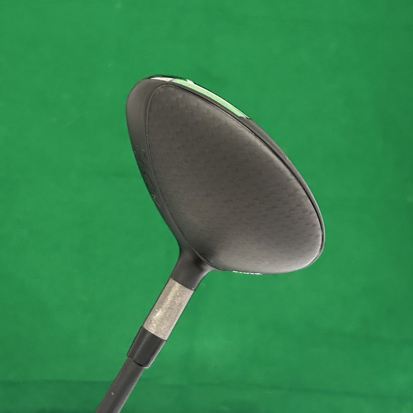 Callaway Elyte X 7 Wood Mitsubishi Vanquish PL 50 Regular Flex Shaft +HC