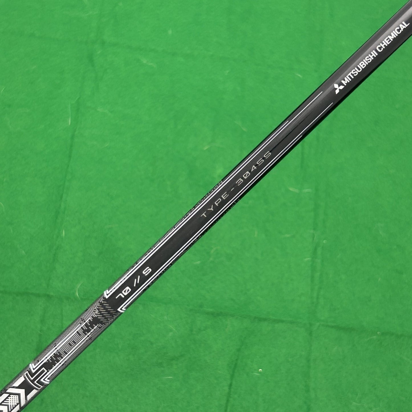 Callaway Epic Speed 7 Wood Mitsubishi MMT 70 Stiff Flex Shaft +HC