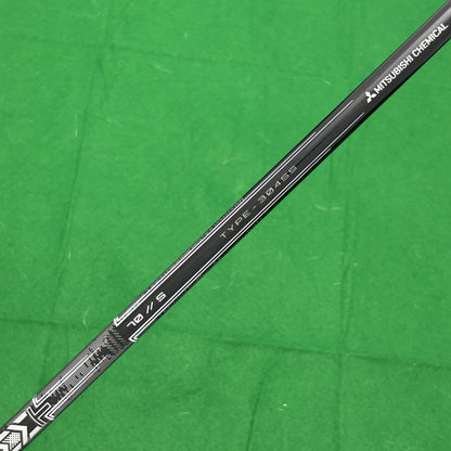 Callaway Epic Speed 7 Wood Mitsubishi MMT 70 Stiff Flex Shaft +HC