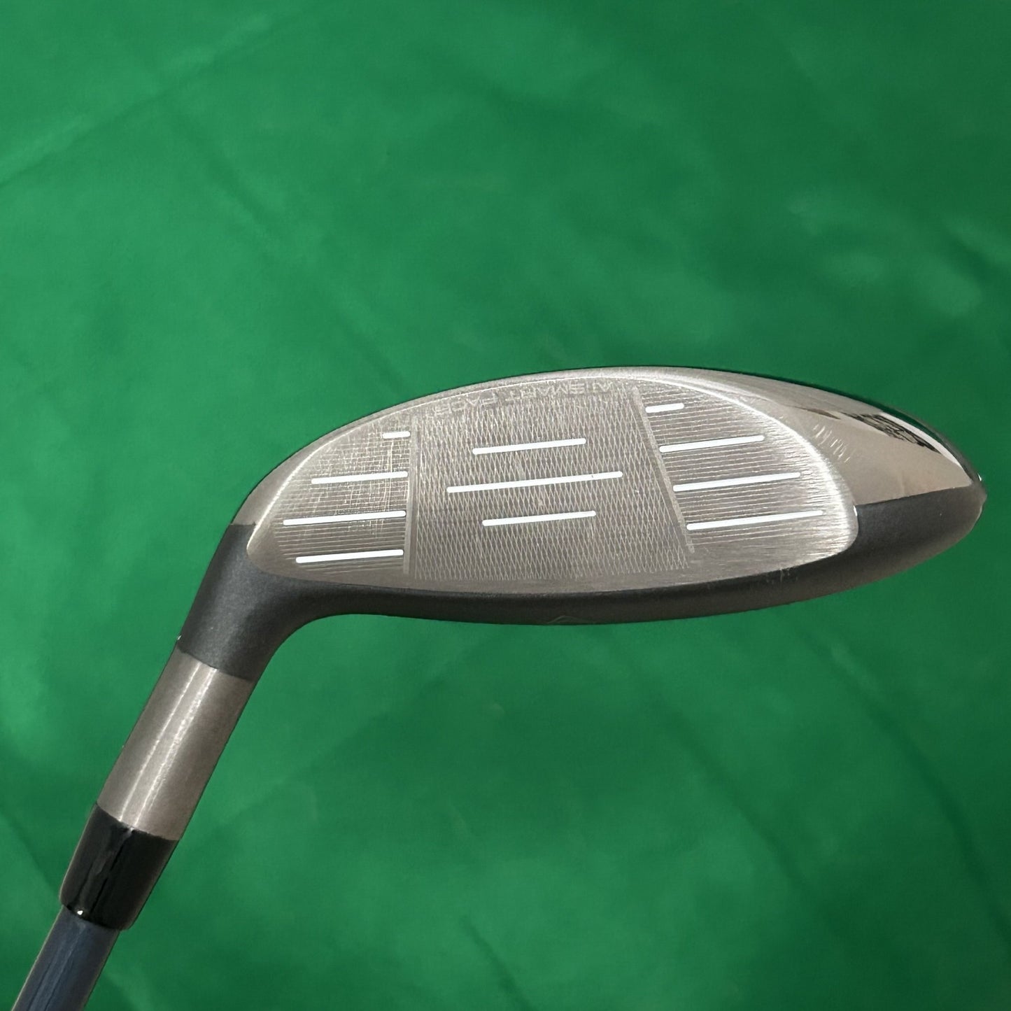 Callaway AI Smoke Max 7 Wood Project X Denali Blue 60 Extra Stiff Flex +HC