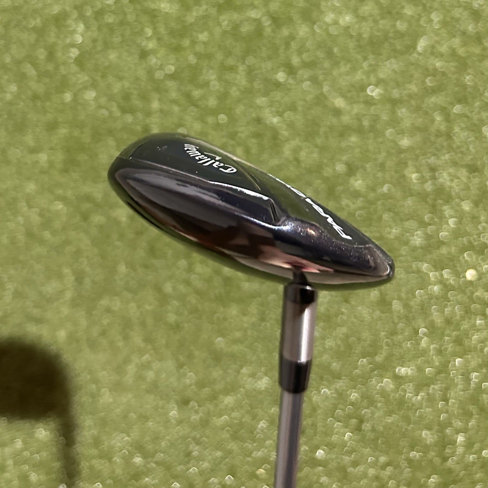 Callaway Paradym 11 Wood Project X HZRDUS Silver 60 Regular Flex Shaft +HC