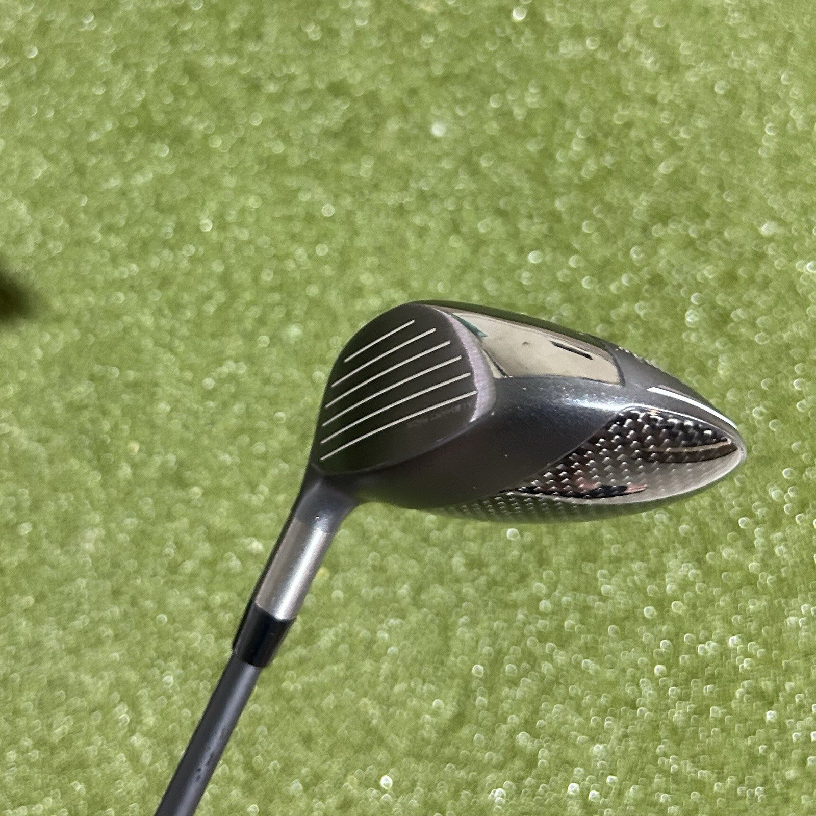 Mint Callaway AI Smoke Triple Diamond 7 Wood Tensei Blue 75 Extra Stiff +HC