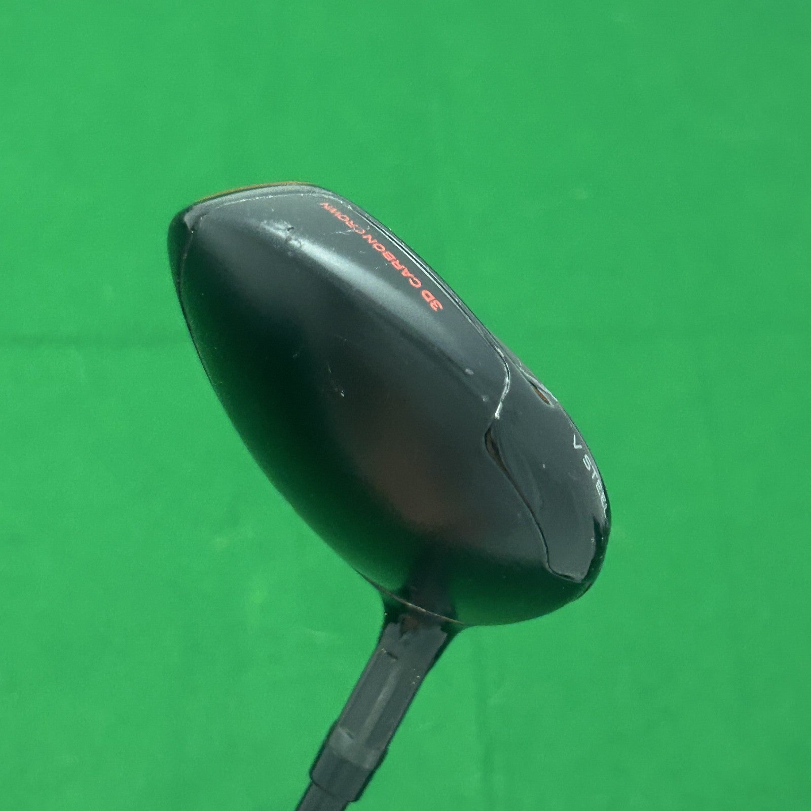 TaylorMade Stealth Fairway 7 Wood Fujikura Ventus Red 5 Senior Flex Shaft
