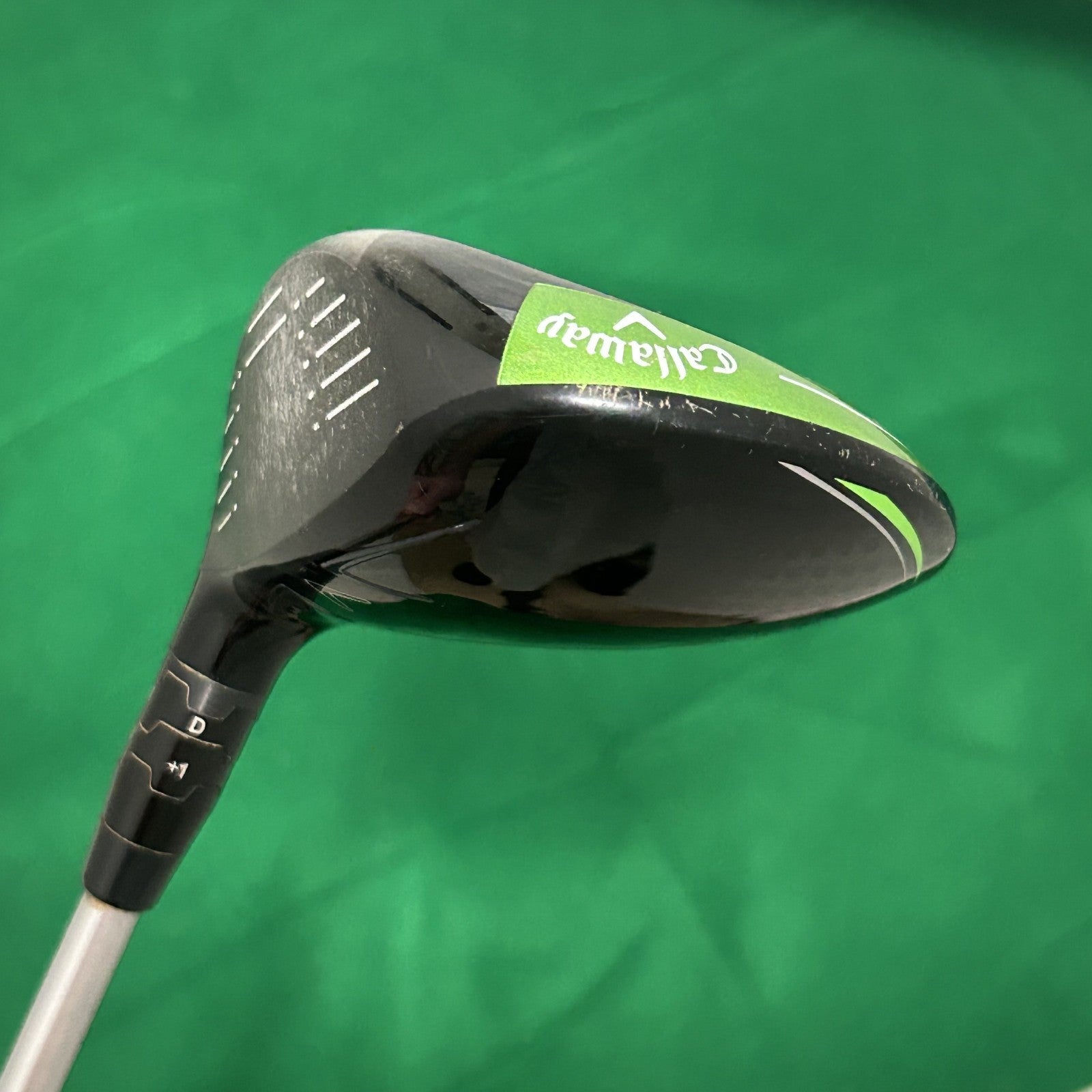 Callaway GBB Epic Heavenwood Mitsubishi Diamana Green M+ 50  Regular Flex +HC