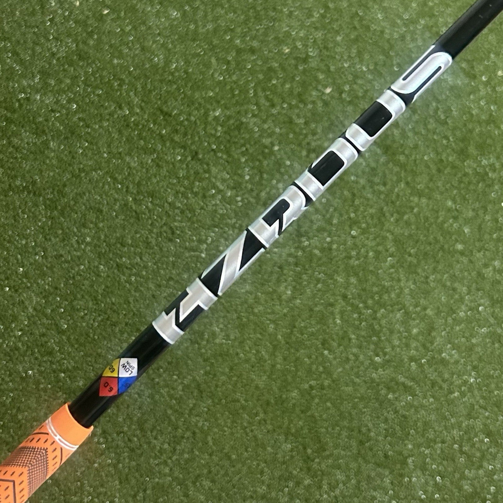 Near Mint Callaway Paradym 9 Wood Project X HZRDUS Black 60 Stiff Flex Shaft +HC