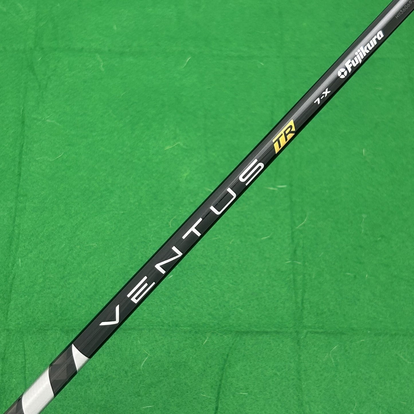 Callaway Elyte Triple Diamond 5 Wood Ventus VeloCore TR Black 7X +HC Elite