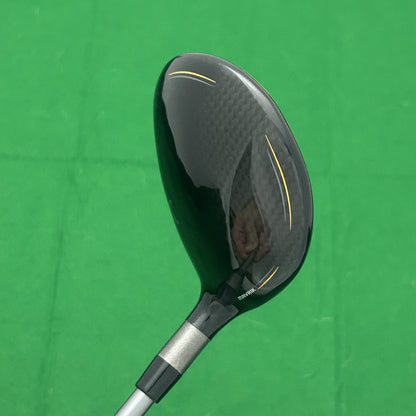 Callaway Mavrik 7 Wood Project X HZRDUS T800 Orange 65 Senior Flex Shaft +HC