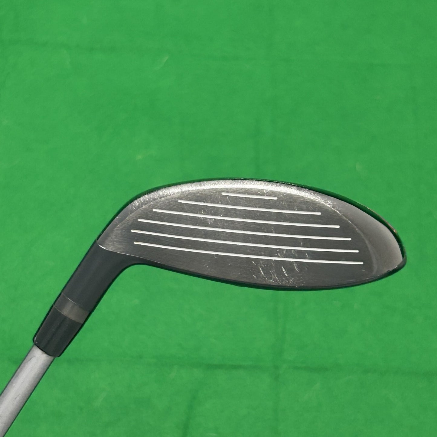 Callaway 2023 Big Bertha 7 Wood Mitsubishi Kuro Kage 50 Regular Flex Shaft +HC